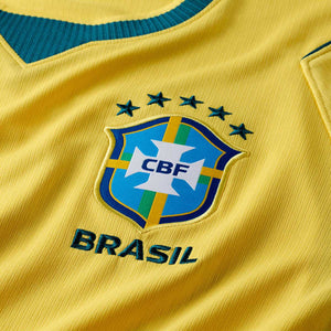 Nike Brazil Home 2026 Jersey 2XL