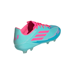 adidas F50 League Messi Firm/Multi-Ground Boots 10