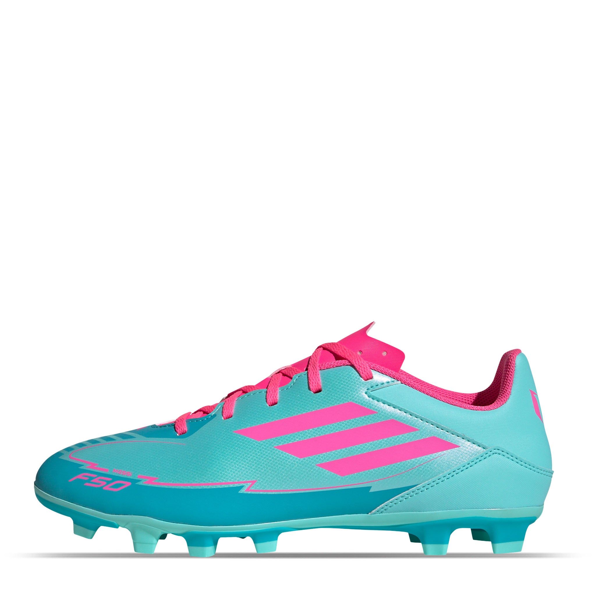 adidas F50 Club Messi Firm/Multi-Ground Boots 8
