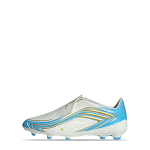 adidas F50 Messi League Laceless FG Football Boots 4