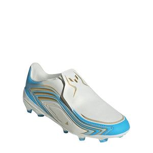 adidas F50 Messi League Laceless FG Football Boots 4