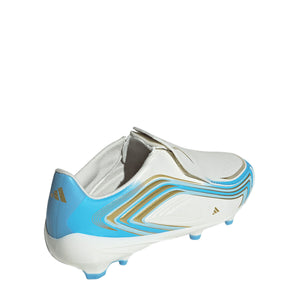 adidas F50 Messi League Laceless FG Football Boots 4