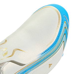 adidas F50 Messi League Laceless FG Football Boots 4
