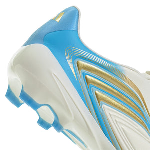 adidas F50 Messi League Laceless FG Football Boots 4