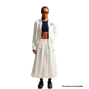 USA WNSW CLUB FLC HOODIEFZ STD L