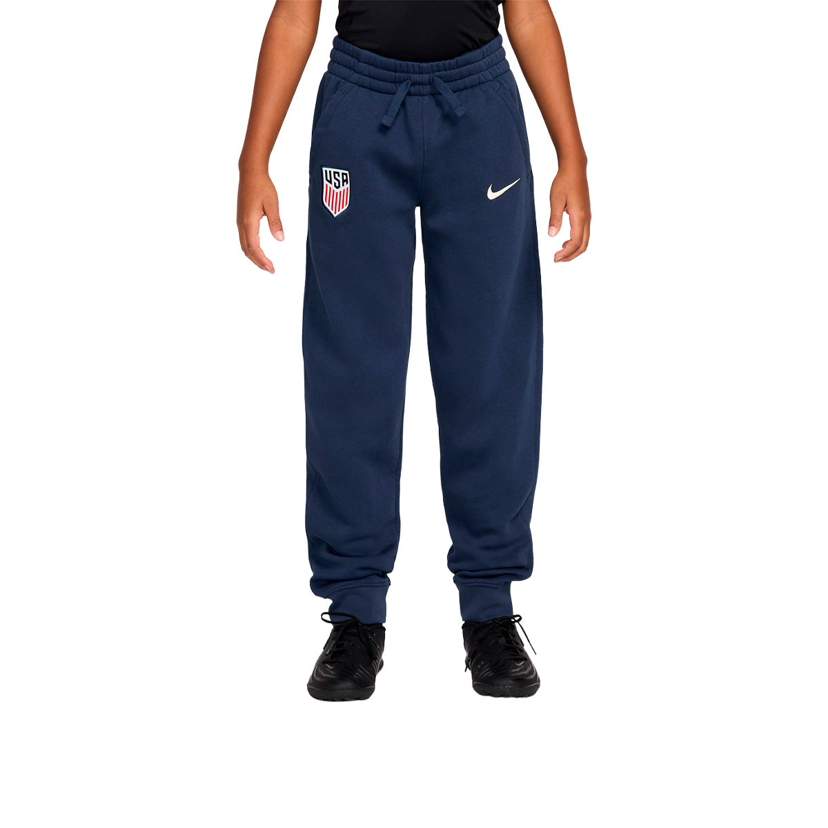 USA B NSW CLUB FLC JOGGER PANT L