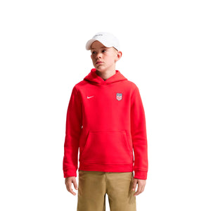 USA B NSW CLUB PO HOODIE L