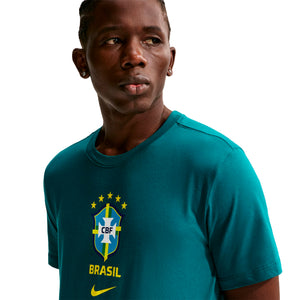 CBF M NK CREST TEE L