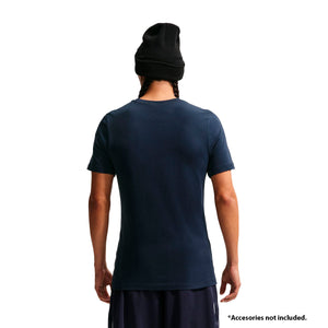 ENT M NK CREST TEE L
