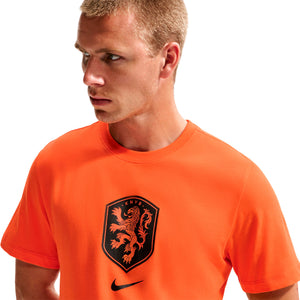 KNVB M NK CREST TEE L