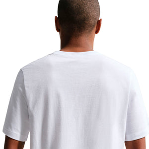 USA M NK CREST TEE L