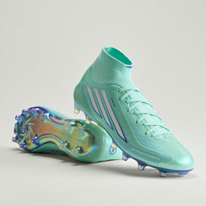F50 SPARKFUSION ELITE FG/AG CLEMIN/FTWWHT/SOLPUR 4.5