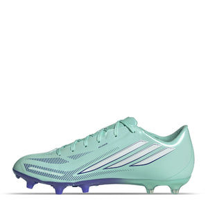 F50 SPARKFUSION LEAGUE L FG/AG CLEMIN/FTWWHT/SOLPUR 5