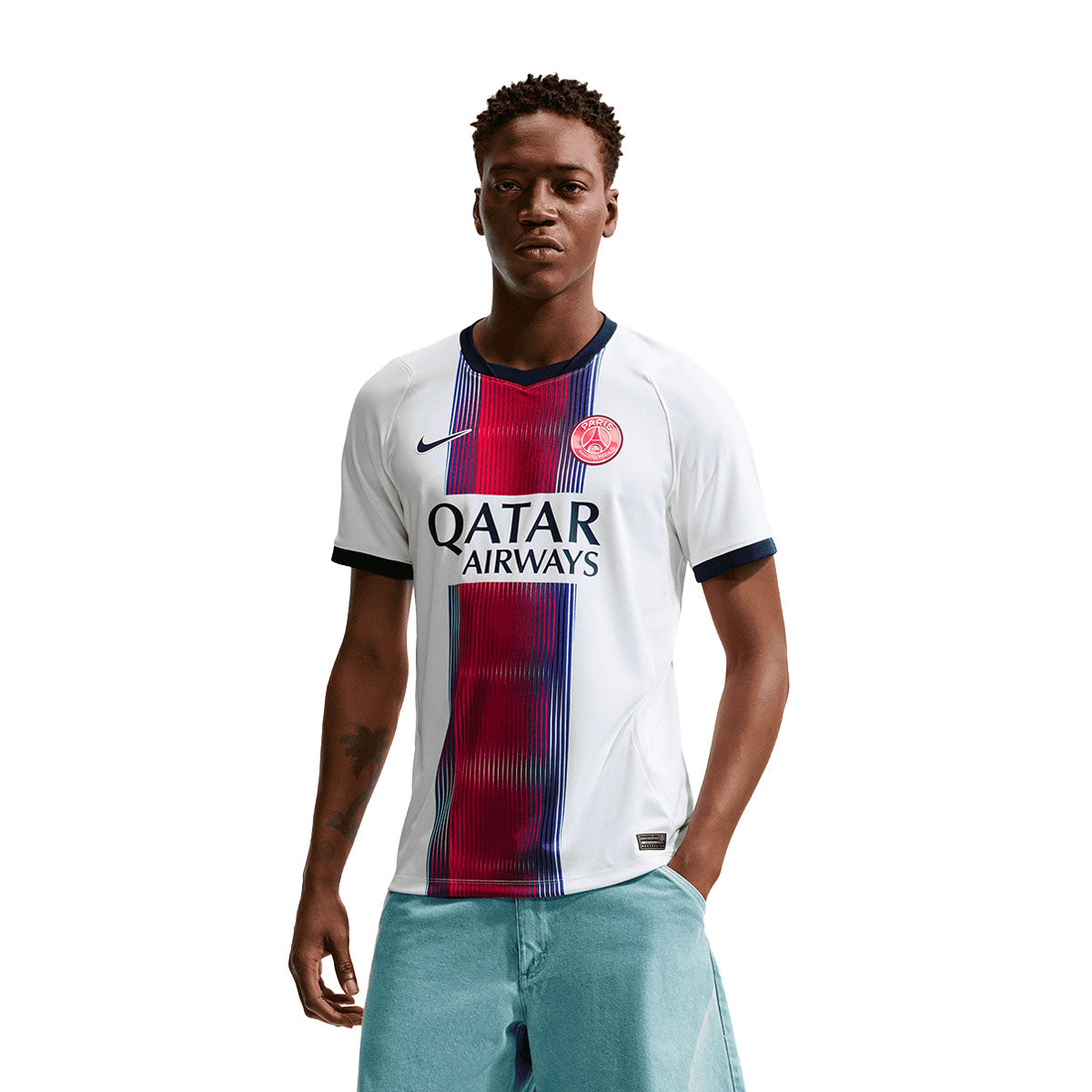 PSG M NK DF JSY SS STAD AW L