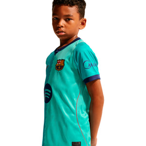 FCB Y NK DF JSY SS STAD 3R L