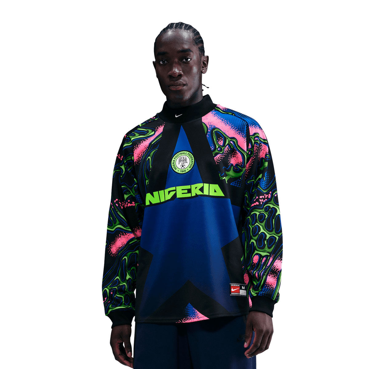 Nike Nigeria Goalkeeper Jersey – Culto Futbol