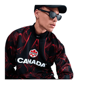 Canada Authentic Goalkeeper Jersey 2XL
