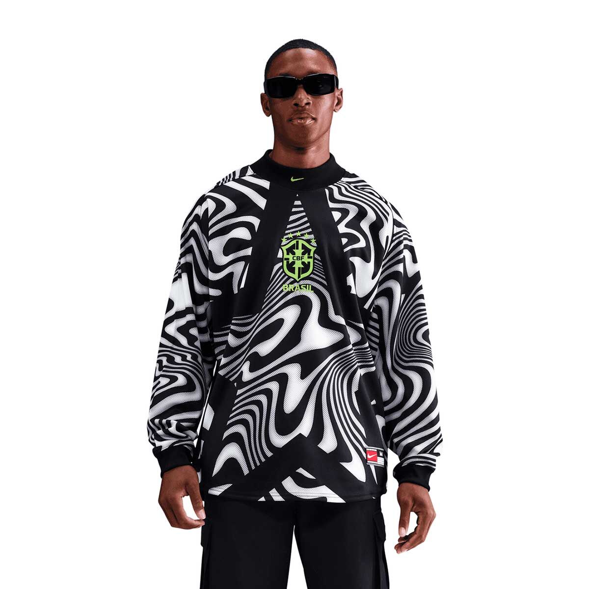Nike Brazil Goalkeeper Jersey – Culto Futbol