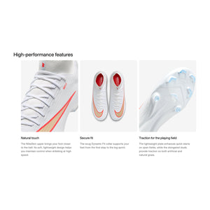 Nike Mercurial Superfly 11 Academy MG Soccer Cleats 10