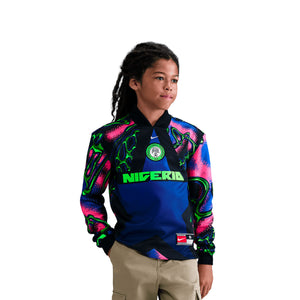 Nigeria Goalkeeper Jersey L