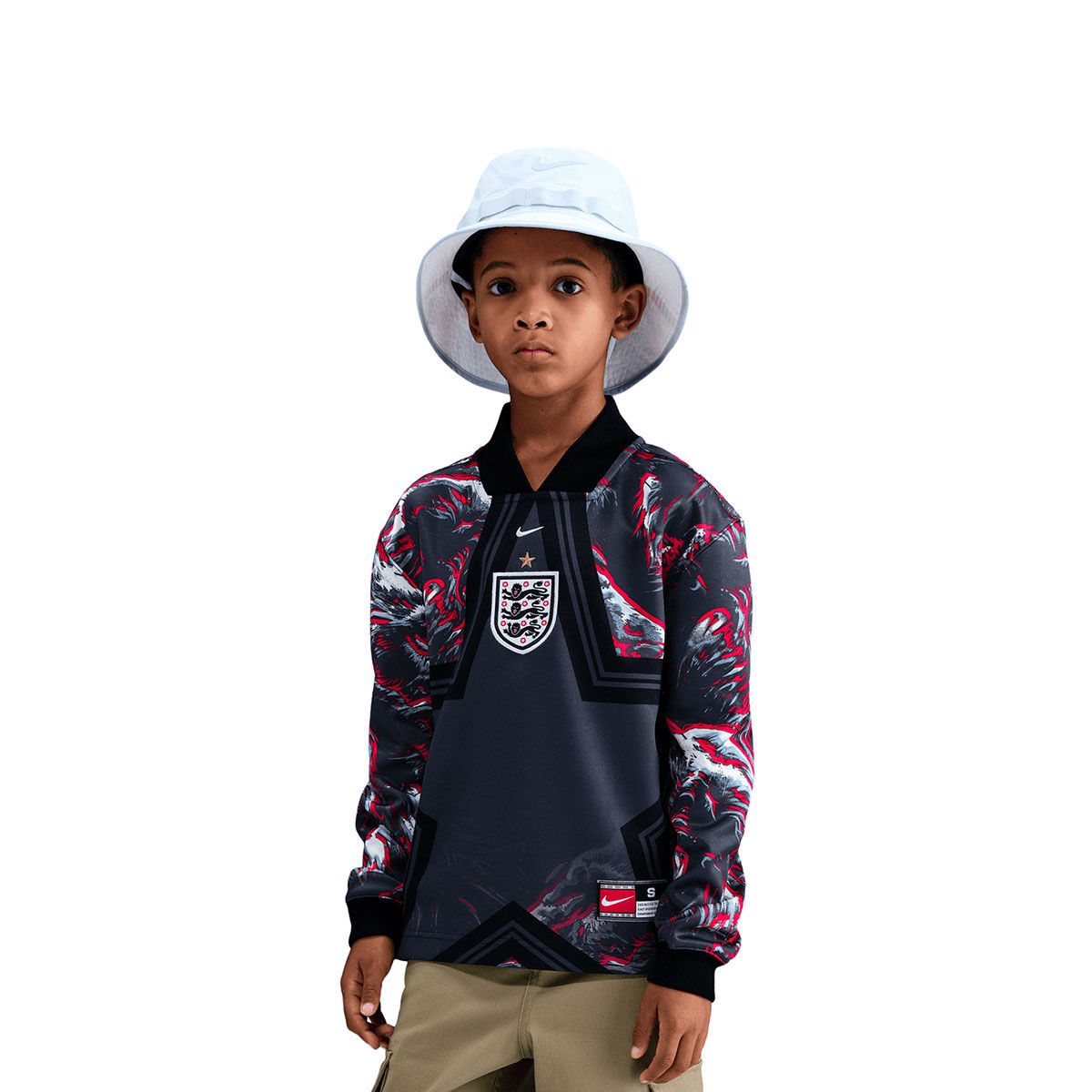 England Goalkeeper Jersey L