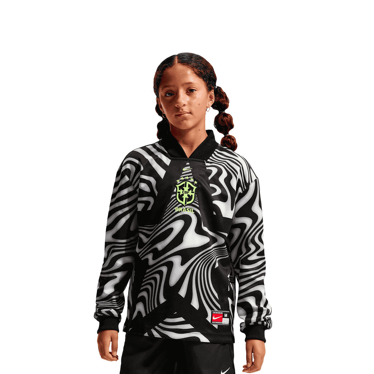 Brazil Goalkeeper Jersey L