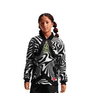 Brazil Goalkeeper Jersey L