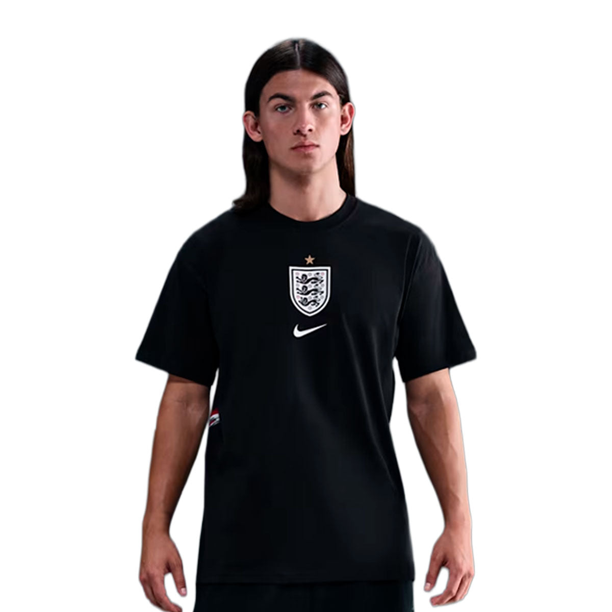 england nike swoosh t shirt