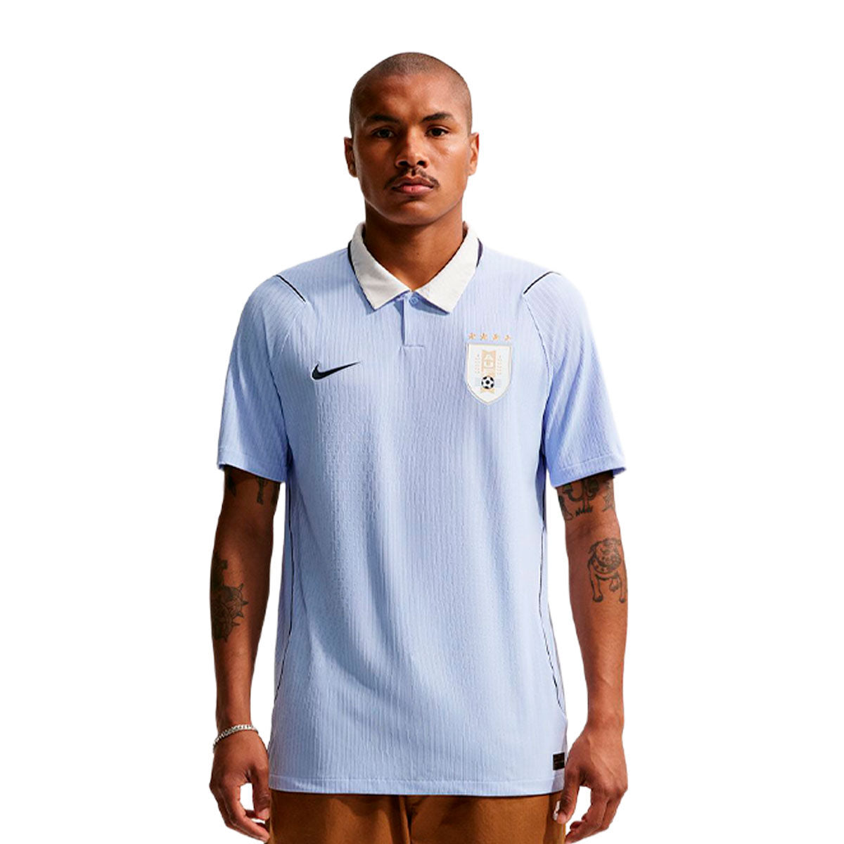 AUF M NK DFADV JSY SS MATCH HM 2XL