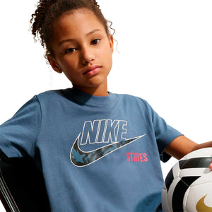 USA U NK FUTURA TEE L