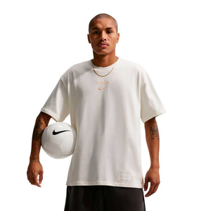 USA M NK PREM EMB TEE 2XL