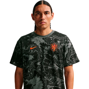 KNVB M NK AOP TEE L