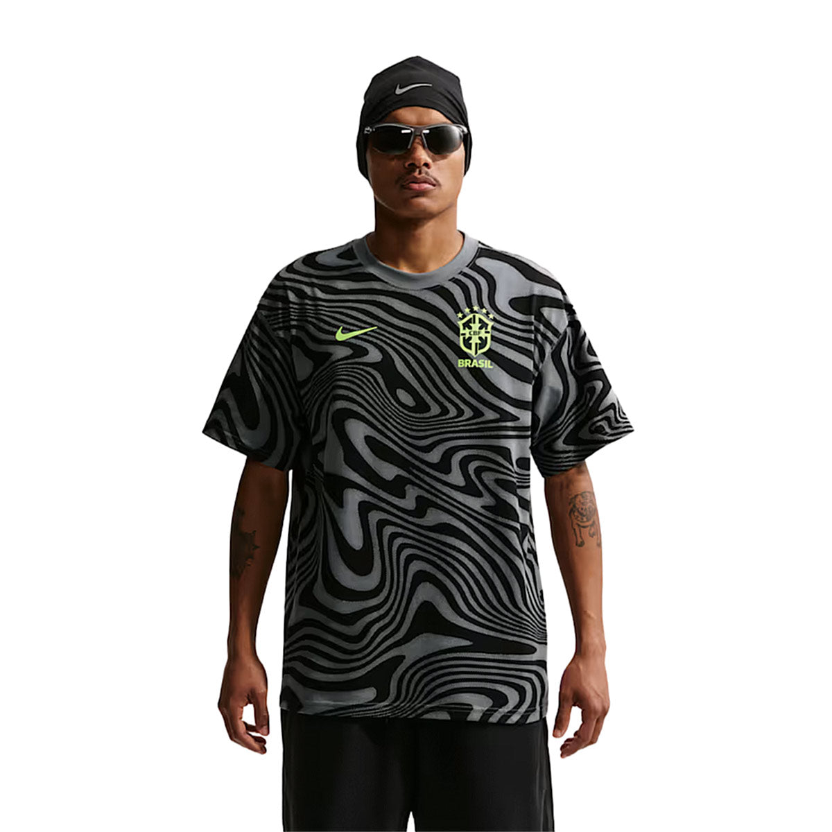CBF M NK AOP TEE 2XL