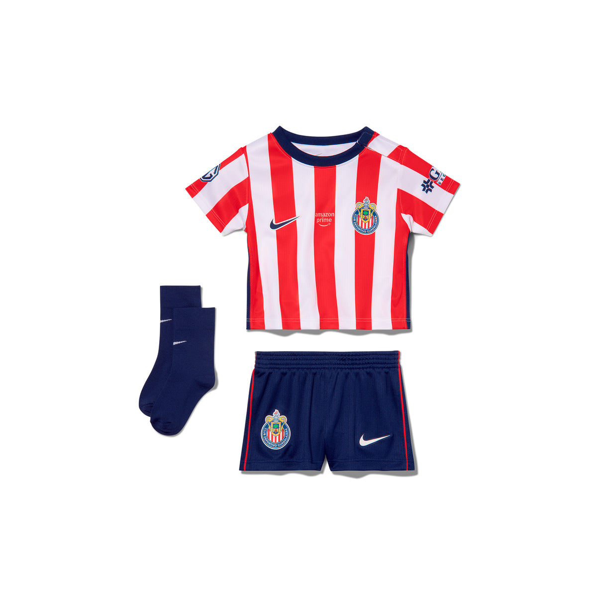 CDG INF NK DF KIT STAD HM - 29/07 12-18M