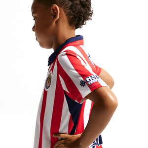 Nike Chivas 26/27 Home Set L