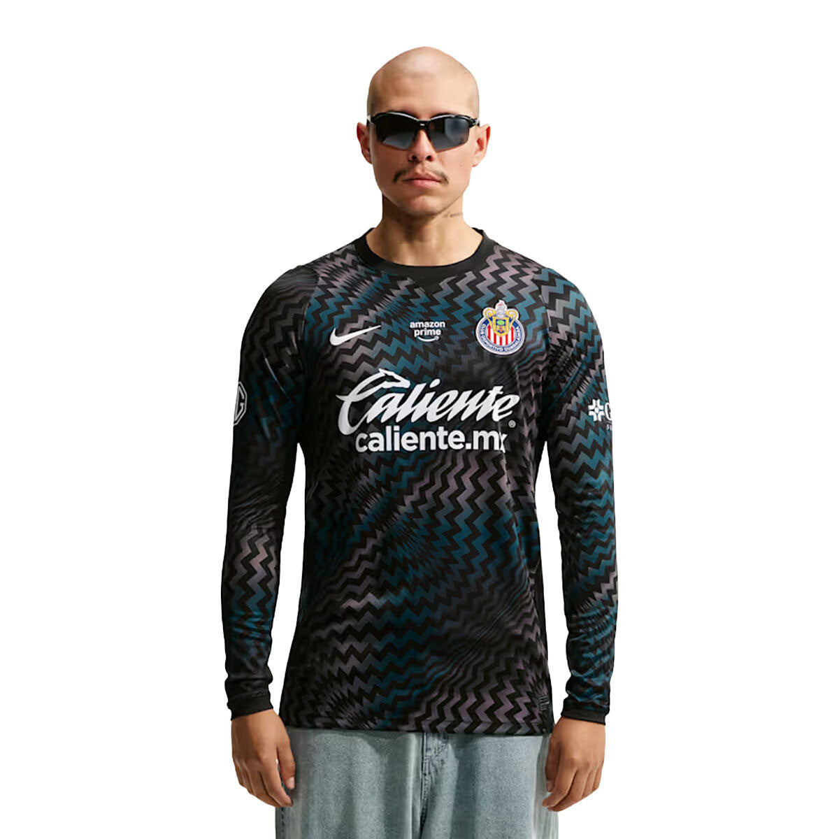 CDG M NK DF JSY LS STAD GK - 29/07 L