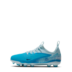 Nike Jr. Phantom 6 Low Academy "Erling Haaland" FG Soccer Cleats 3.5Y