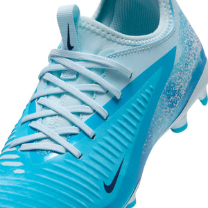 Nike Jr. Phantom 6 Low Academy "Erling Haaland" FG Soccer Cleats 3.5Y