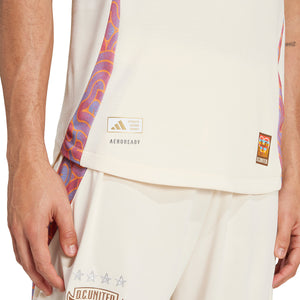 adidas D.C. United Away Jersey L