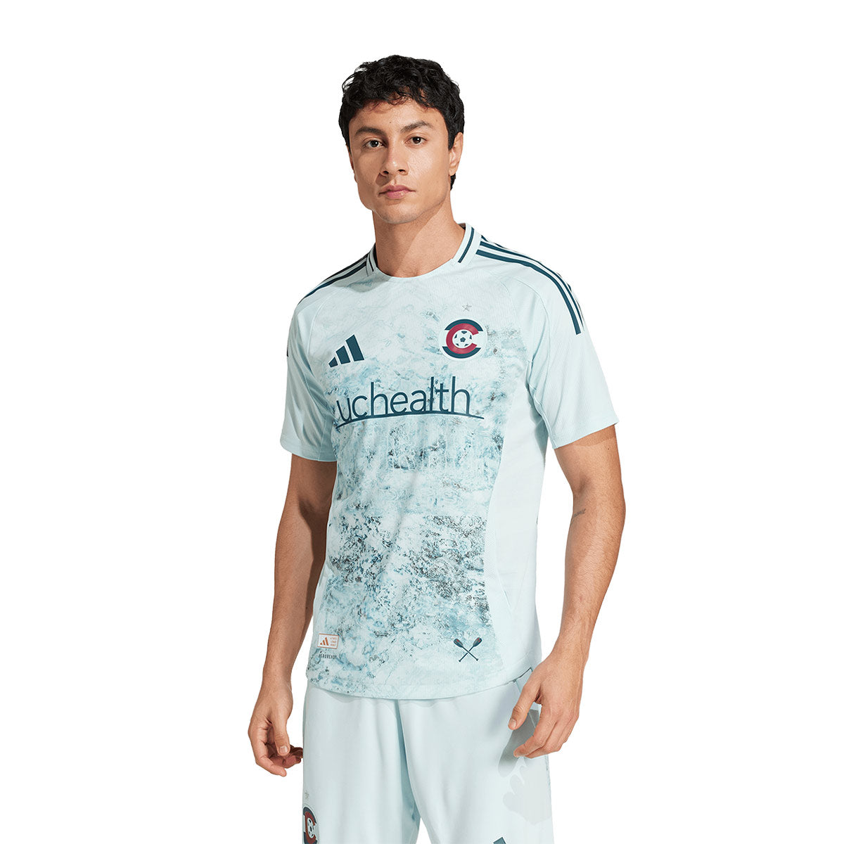 adidas Colorado Rapids Away Jersey L