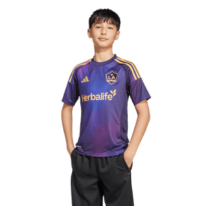 adidas LA Galaxy 25/26 Away Jersey L