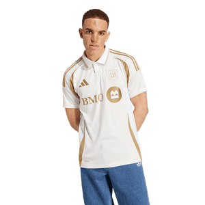 adidas LAFC 25/26 Away Jersey 2XL