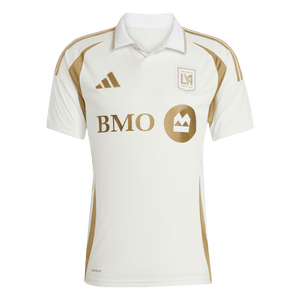 adidas LAFC 25/26 Away Jersey 2XL