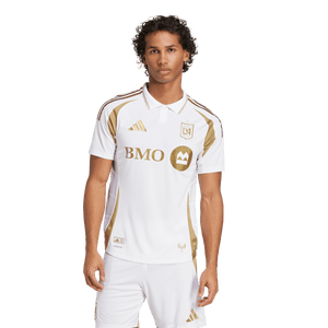 adidas LAFC 25/26 Away Authentic Jersey 2XL
