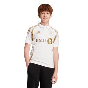adidas LAFC 25/26 Away Jersey L