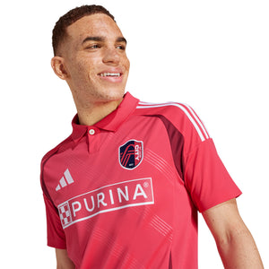 adidas St. Louis CITY SC 25/26 Home Jersey L