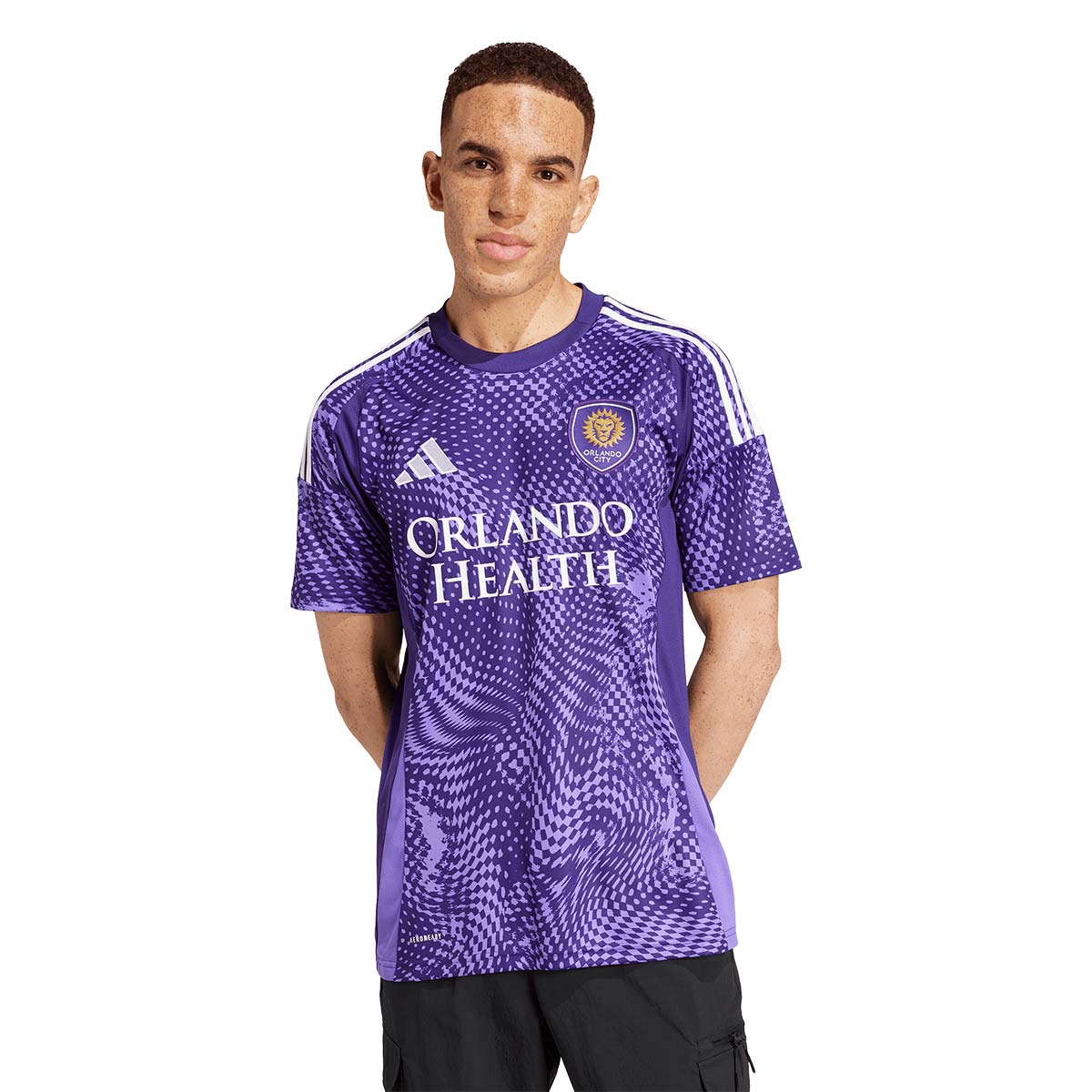 adidas Orlando City 25/26 Home Jersey