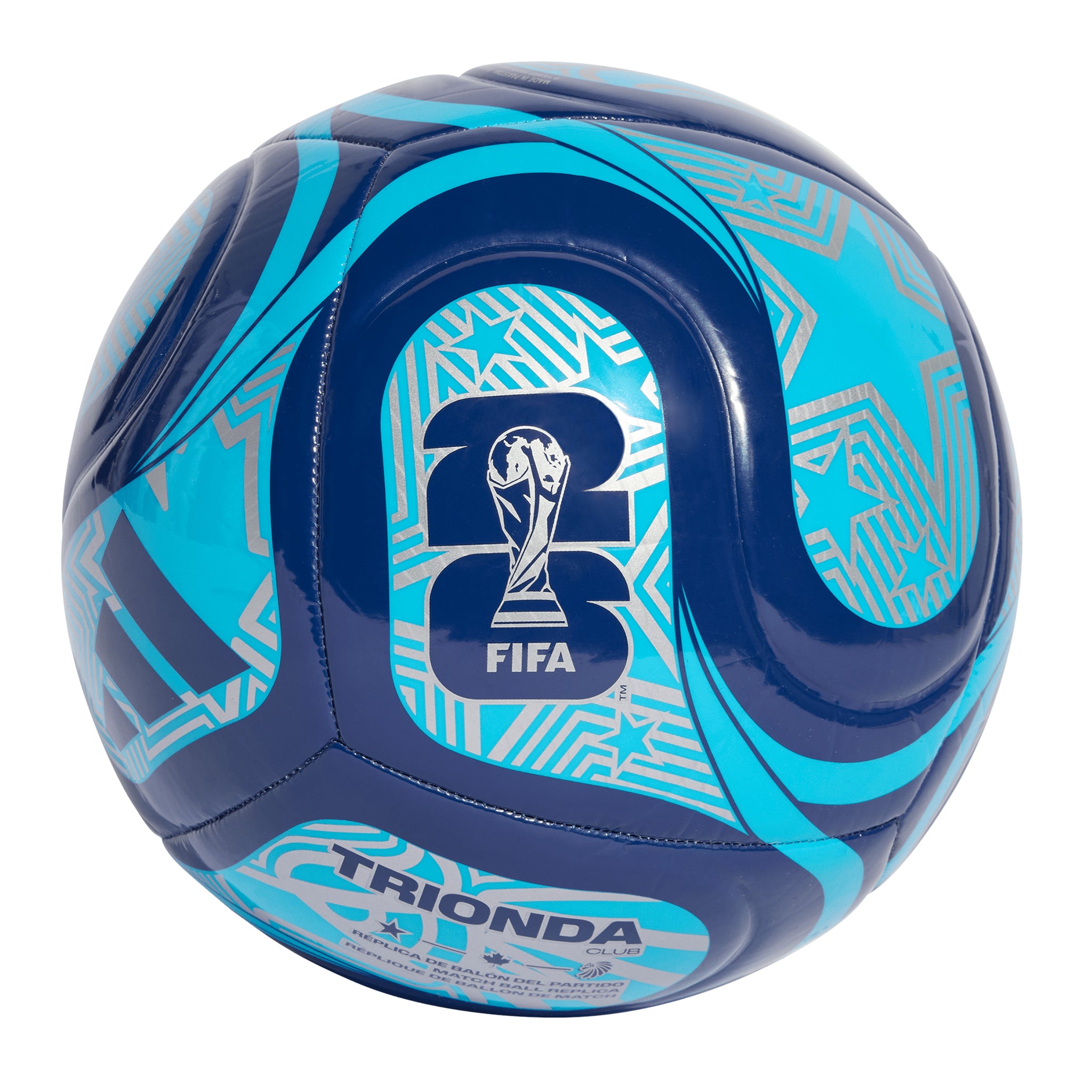 adidas FIFA World Cup 26™ Trionda Club Ball 5