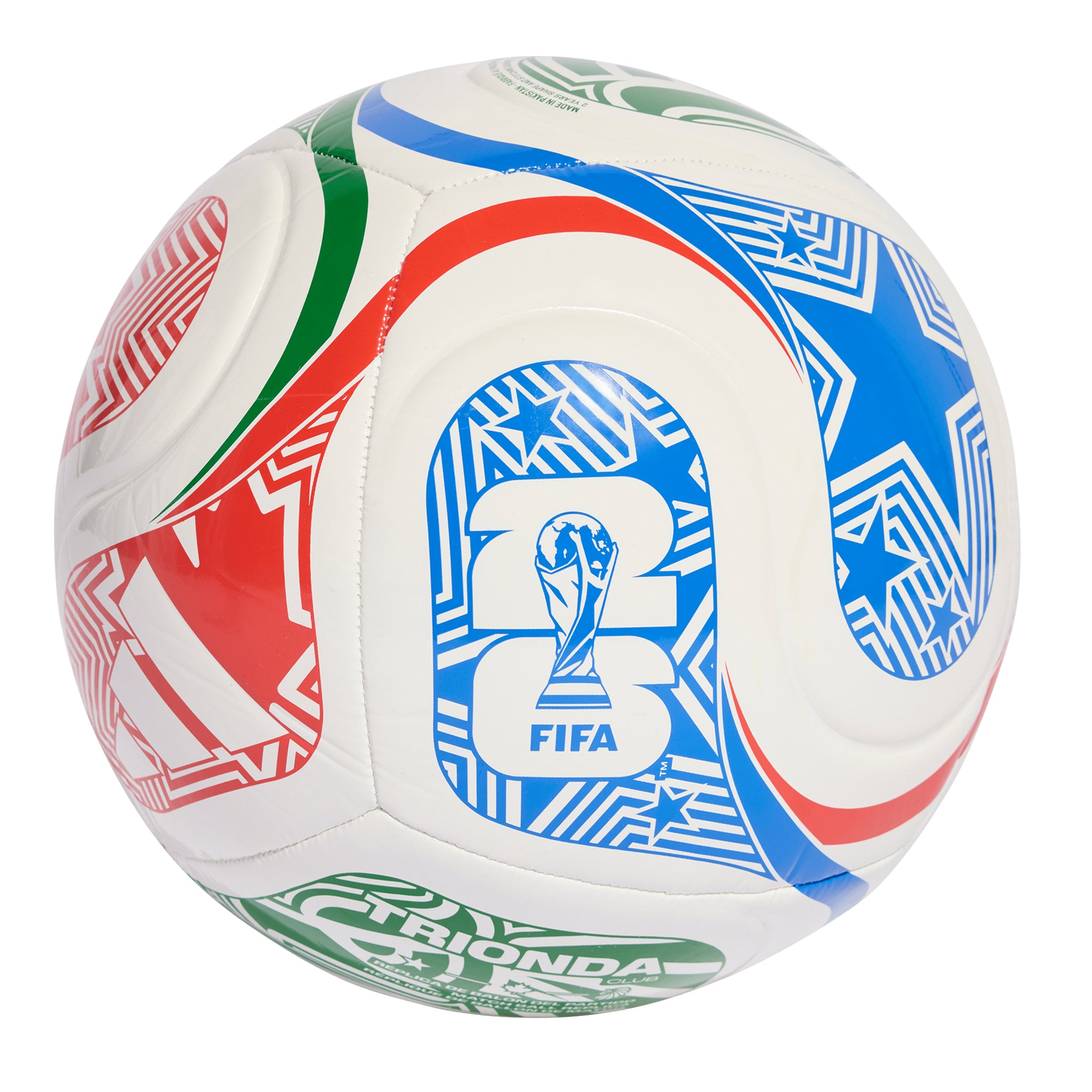 FIFA World Cup 26™ Trionda Club Ball 5