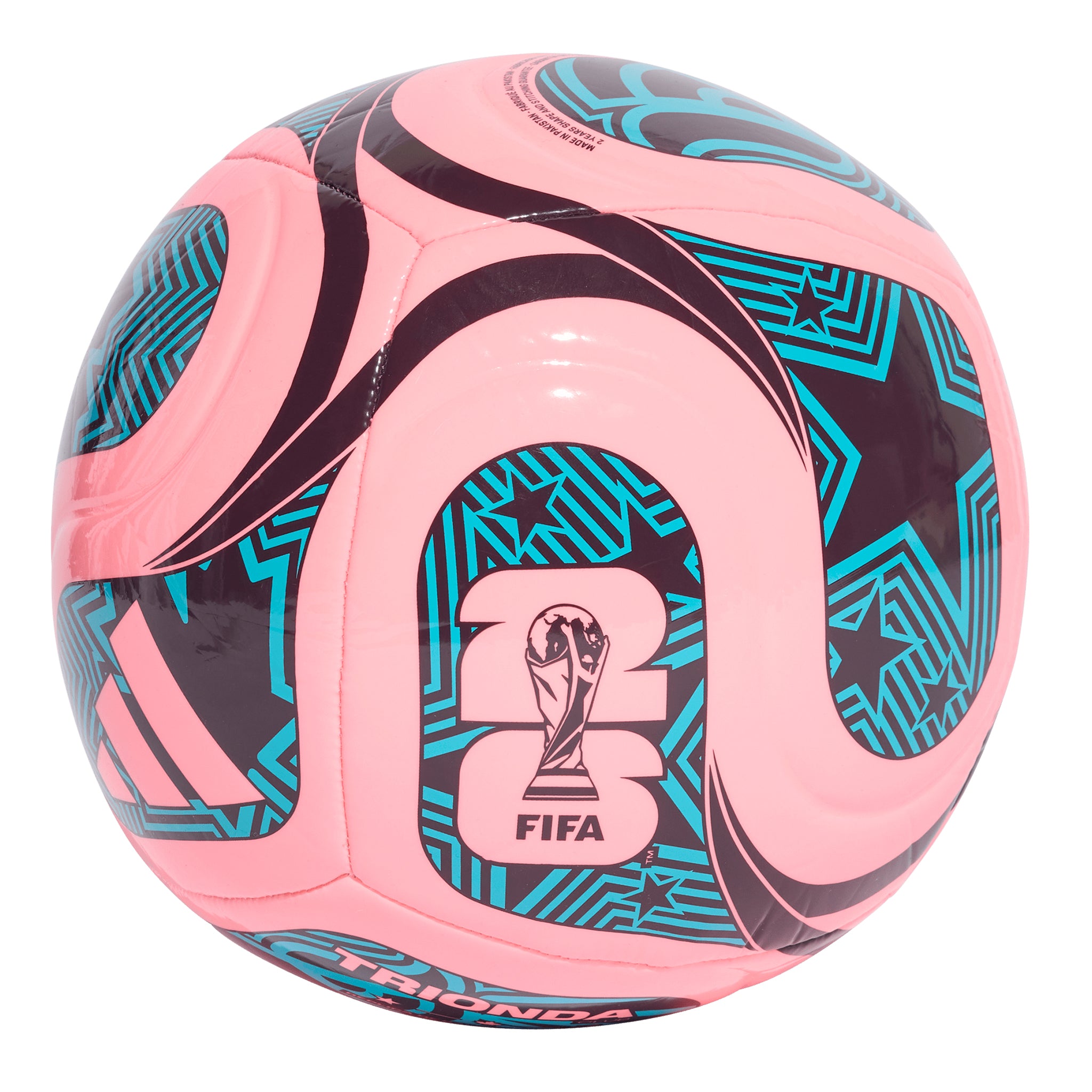 FIFA World Cup 26™ Trionda Club Ball 5